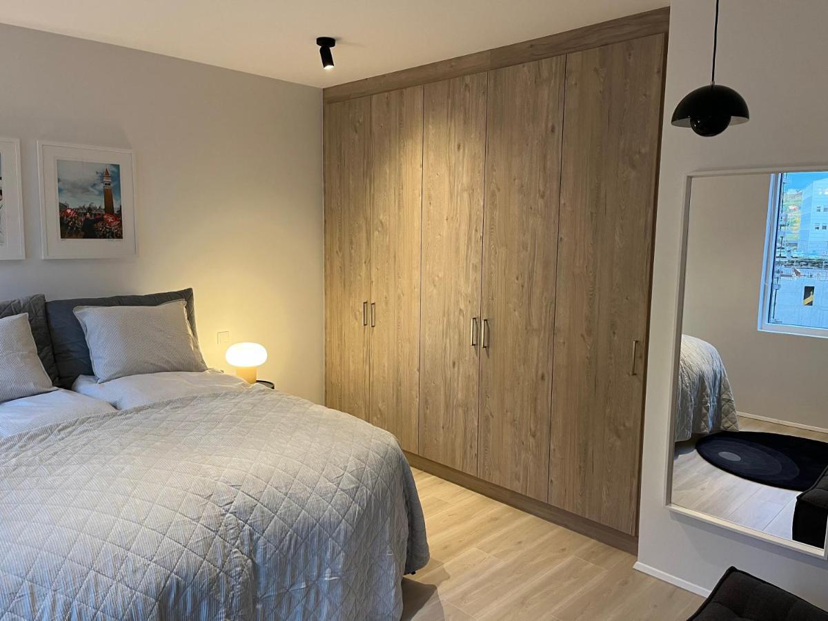 Smari Apartments レイキャヴィーク エクステリア 写真