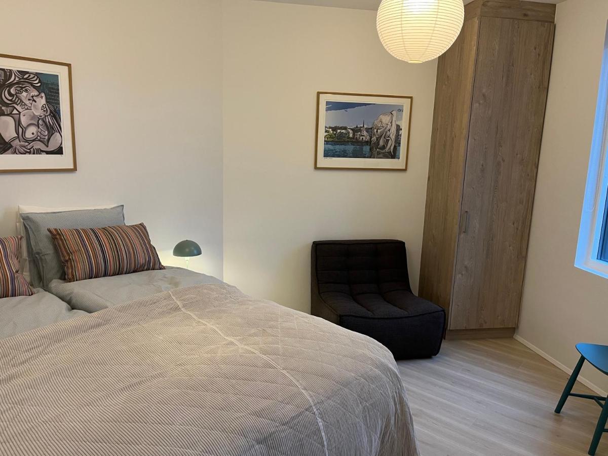 Smari Apartments レイキャヴィーク エクステリア 写真